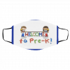 Buy We-lco-m-e T-o Pr-e K Face Mask