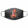 Drag-on Abs-tra-ct Face Mask