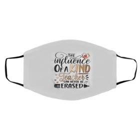 T-he Infl-uen-ce O-f A Kin-d Te-ache-r Face Mask