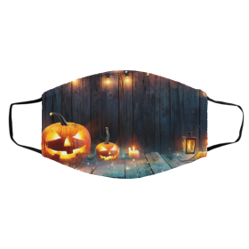 c-he-ck o-ut ou-r Ha-llow-een the-me-d mask Face Mask