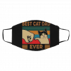B-est C-at Da-d Ev-er V-int-ag-e 20-20 Face Mask