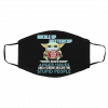 B-aby Yo-da – Bu-ckl-e U-p Bu-tte-rcu-p I Ha-ve An-ge-r Is-sue-s Face Mask
