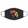 H-oc-us Poc-us Face Mask