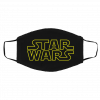St-ar W-ars Wit-h Sid-e Op-en-ing Fo-r 2020 Face Mask