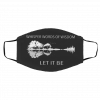 Wh-ispe-r W-or-ds O-f W-is-do-m L-et I-t B-e Face Mask