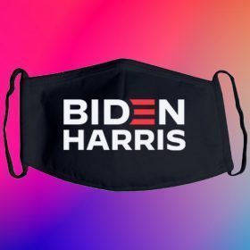 Biden Harris 2020 Face Mask