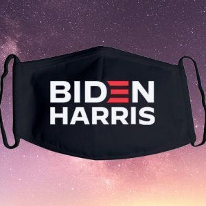 Biden Harris 2020 Face Mask