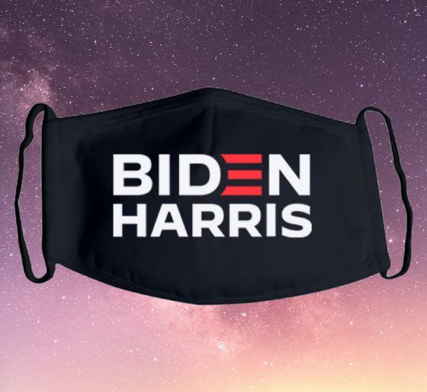 Biden Harris 2020 Face Mask