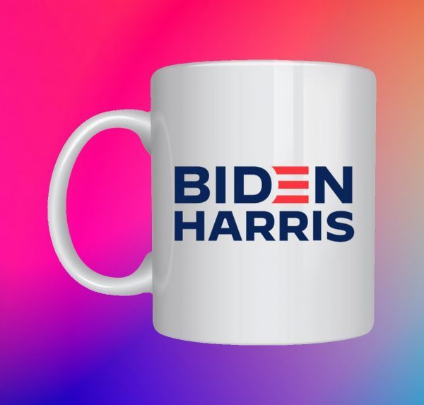 Biden Harris 2020 Mug