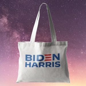 Biden Harris 2020 Tote Bag