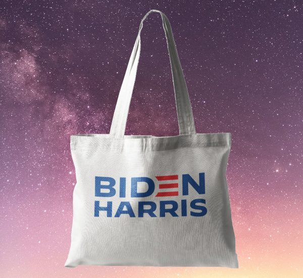 Biden Harris 2020 Tote Bag