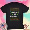 Impish Or Admirable Christmas 2021 T-Shirt