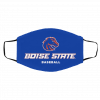 B-OIS-E ST-ATE BR-ONC-OS Face Mask