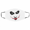 Ri-pp-ed a-n-d St-itc-he-d H-allo-we-en ho-rr-or Ch-ara-cte-r Face Mask