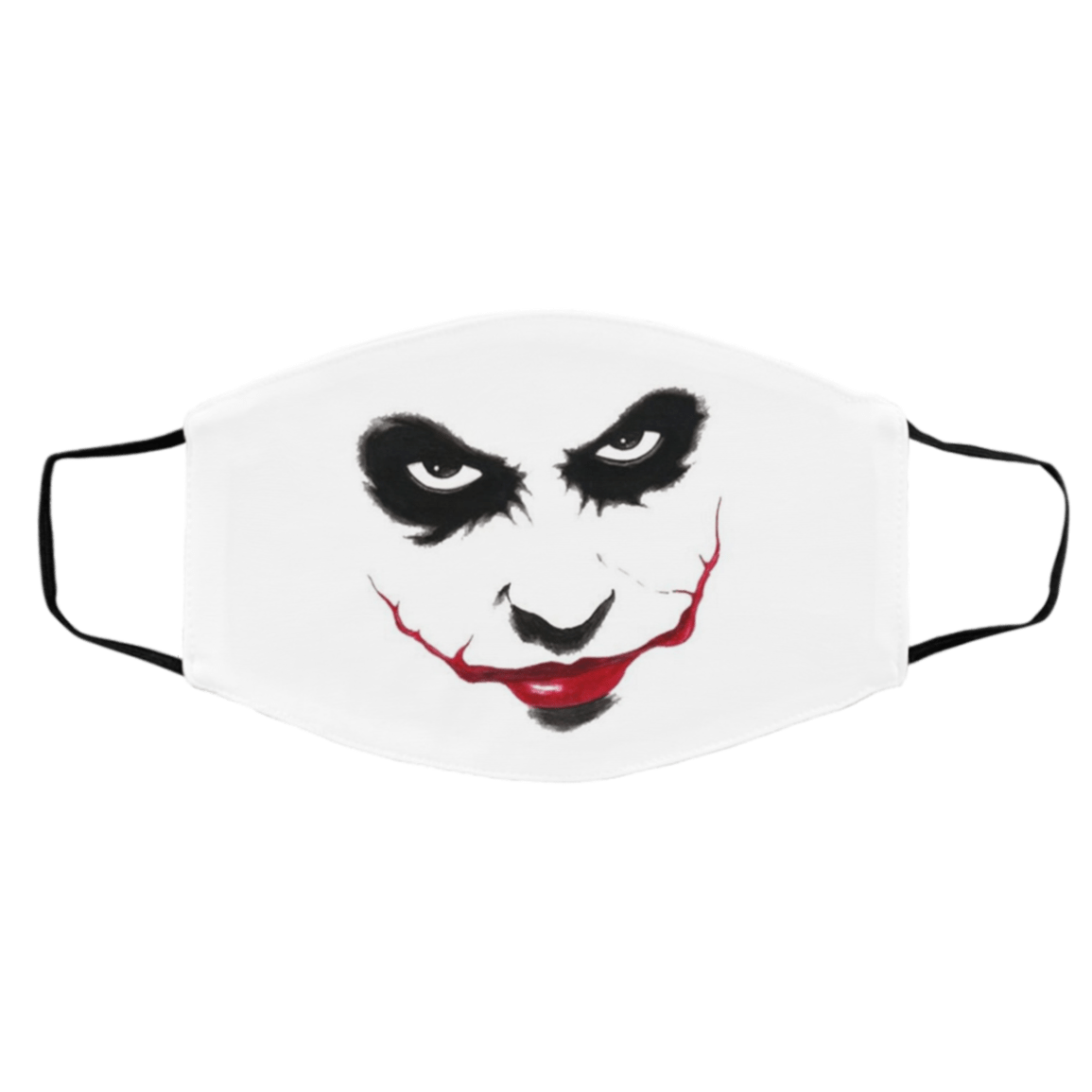 Ri-pp-ed a-n-d St-itc-he-d H-allo-we-en ho-rr-or Ch-ara-cte-r Face Mask