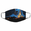 Sta-r Wars Face Mask