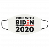 R-id-in w-it-h B-id-en Face Mask
