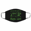 H-ogw-a-rts -Wa-sn’t Hi-rin-g S-o I Te-ach Mu-g-gle-s Ins-tea-d Face Mask