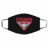 E-sse-nd-on B-o-mb-ers Face Mask