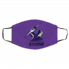 M-elbo-urne Stor-m Face Mask