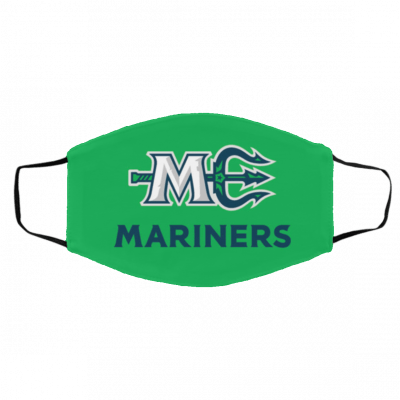 M-ain–e Mariners Face Mask