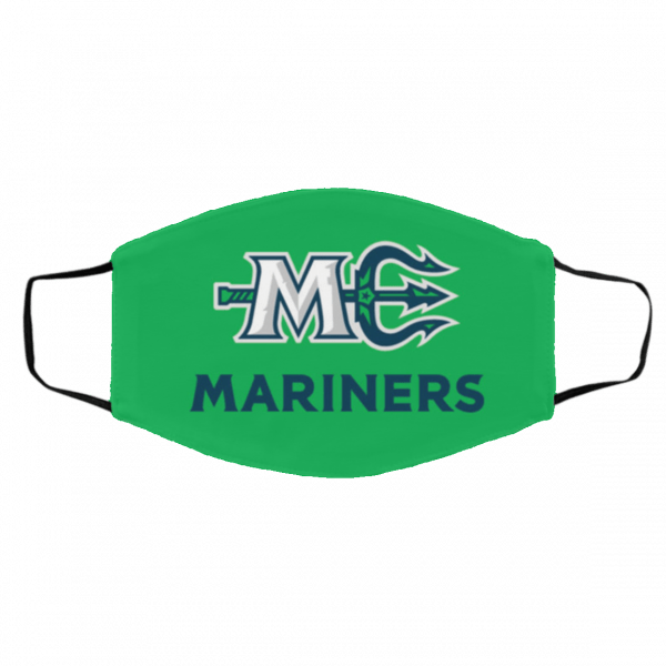 M-ain–e Mariners Face Mask