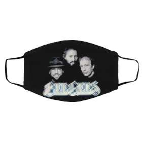 Bee Gees Face Mask