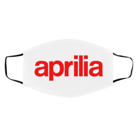 A-pril-ia 2-0-2-0 Face Mask