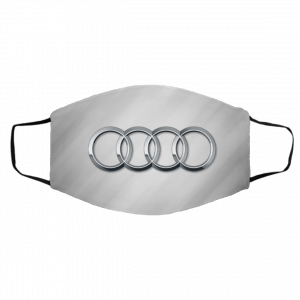 logo Audi Face Mask