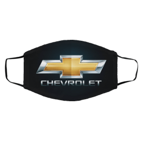 Chevrolet Face Mask