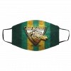 UA-B BLA-Z-E-RS Face Mask