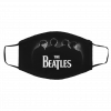 U-S T-he B-e-atl-es Face Mask