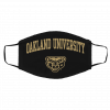 O-ak-la-nd G-olde-n Gr-iz-zlie-s Face Mask