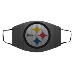 Pit-tsbu-rg-h Ste-ele-rs Face Mask