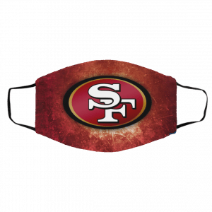 San Francisco 49ers Face Mask