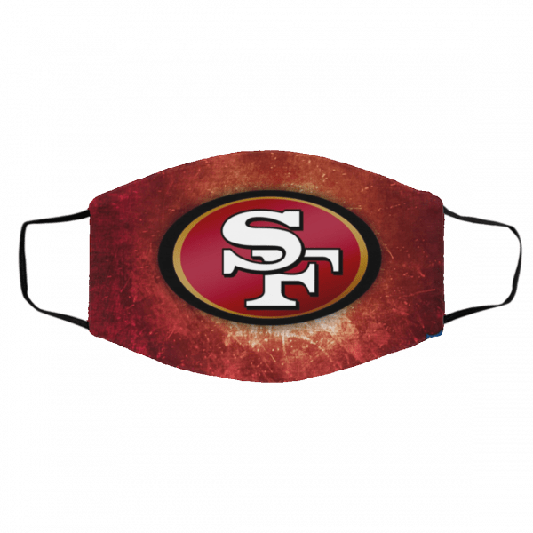 San Francisco 49ers Face Mask