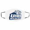 N-e-w Ha-m-psh-ire Wil-dc-ats Face Mask