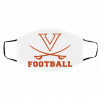 U-Va A-thletics Face Mask
