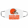 Cle-vel-an-d Bro-w-n-s Face Mask