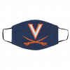 VI-R-GI-NIA CA-V-AL-IE-RS Face Mask