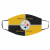Pit-ts-bu-rgh S-te-ele-rs Face Mask