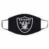 Oa-kla-nd Raiders Face Mask