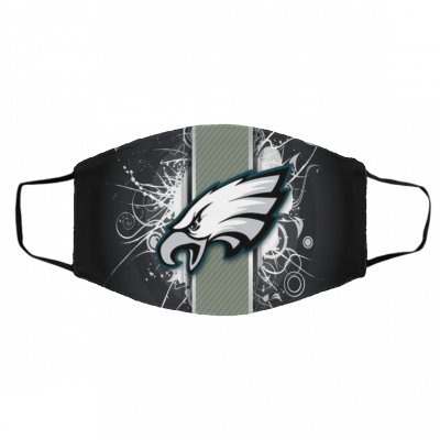 Phil-ad-elp-hia E-ag-le-s Face Mask