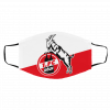 1 F-C K-ö-ln Face Mask