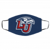 L-ibe-rty Fl-am-es Face Mask