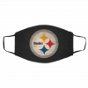 Pi-tts-b-ur-gh S-te-el-ers Face Mask