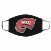 W-ES-TER-N KEN-TU-CK-Y HI-LL-TOP-PER-S Face Mask