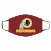 Wa-shin-gt-on R-ed-sk-ins Face Mask