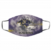B-al-t-imo-re Ra-ve-ns Face Mask
