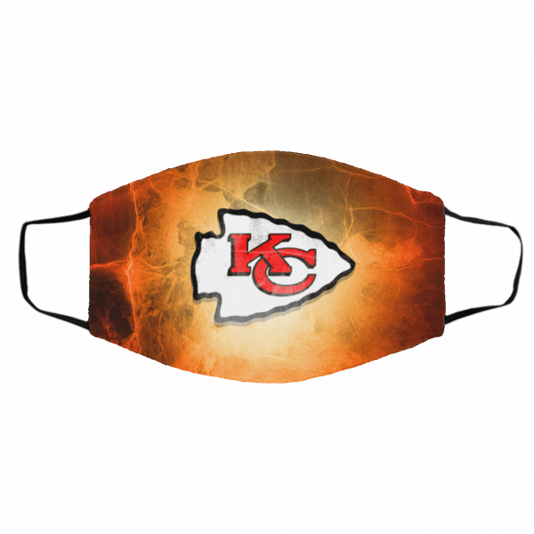 ka-nsa-s Ci-ty Chiefs Face Mask